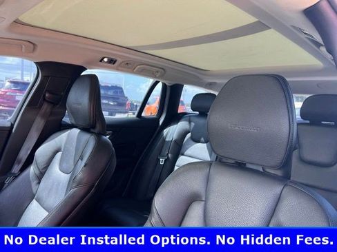 Used 2020 Volvo V60 T5 Inscription w/ Protection Package Premier FWD image 6