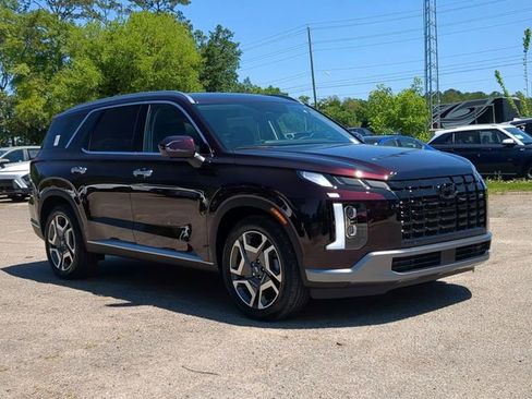 New 2024 Hyundai Palisade Limited FWD image 3