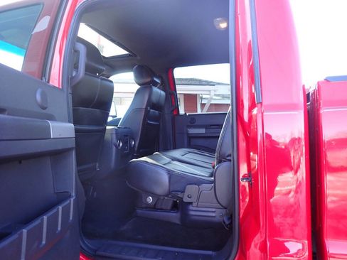 Used 2012 Ford F350 Lariat w/ Chrome Pkg image 8