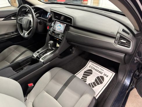 Used 2017 Honda Civic EX image 14