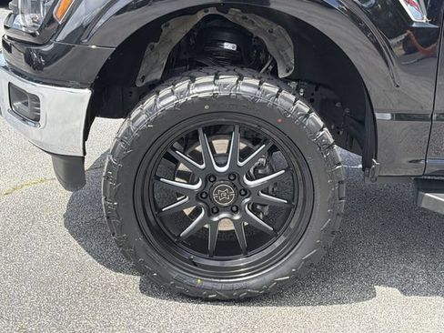 Used 2024 Ford F150 XLT AWD/4WD image 41