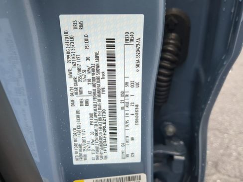 Used 2024 Ford Ranger XLT w/ Technology Package image 27