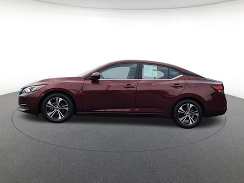 Used 2023 Nissan Sentra SV w/ Trunk Package FWD image 8