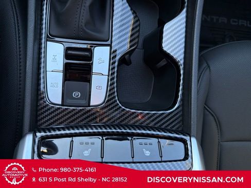 Used 2024 Hyundai Santa Cruz Night image 23