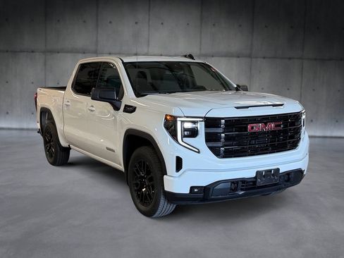 Used 2026 GMC Sierra 1500 Elevation AWD/4WD image 7