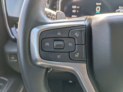 Used 2024 Chevrolet Silverado 1500 LT Trail Boss w/ Convenience Package II image 21