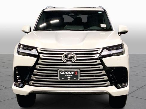 New 2026 Lexus LX 700h Luxury image 3