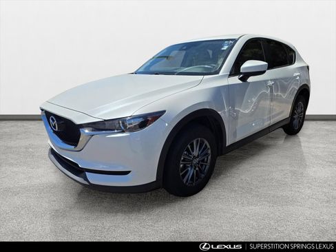 Used 2017 MAZDA CX-5 Touring FWD image 5