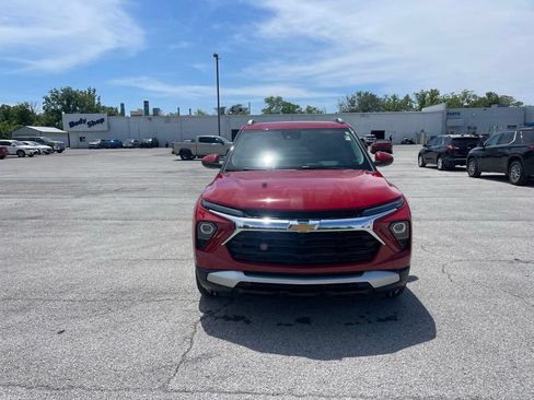 Used 2026 Chevrolet TrailBlazer LT FWD image 8