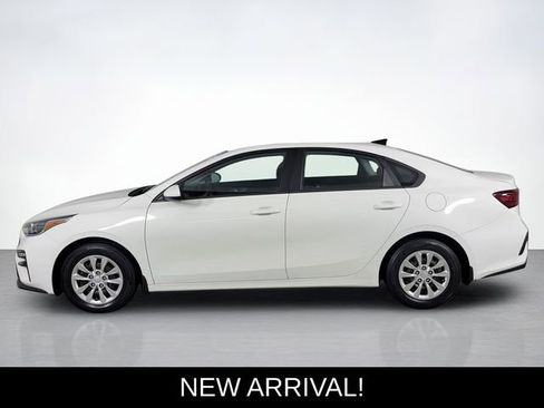 Used 2021 Kia Forte Sedan FWD image 6