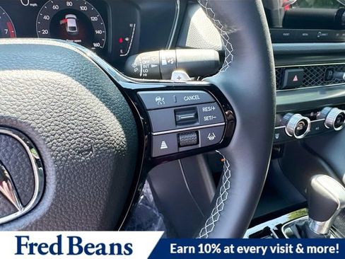 Certified 2025 Acura Integra A-Spec image 37