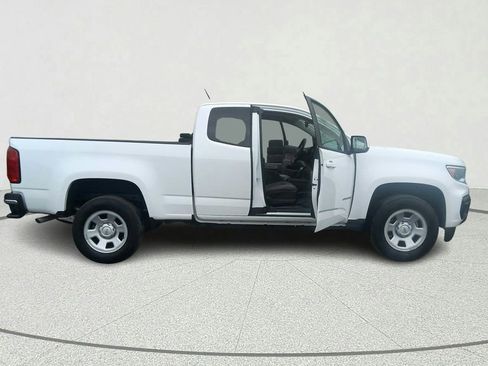 Used 2022 Chevrolet Colorado W/T w/ WT Convenience Package RWD image 14