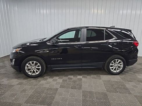 Used 2021 Chevrolet Equinox LT w/ LPO, Floor Liner Package AWD/4WD image 5