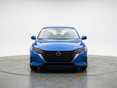Used 2025 Nissan Sentra SV