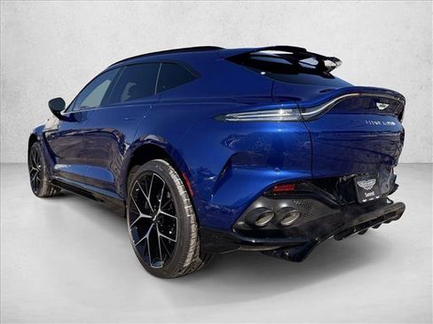 New 2026 Aston Martin DBX 707 AWD/4WD image 3