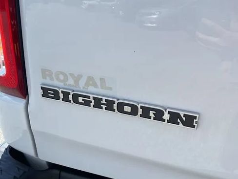 Used 2020 RAM 1500 Big Horn AWD/4WD image 20