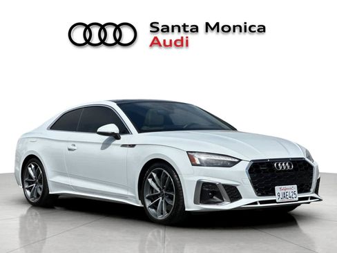 Used 2023 Audi A5 2.0T Premium w/ Convenience Package AWD/4WD image 9