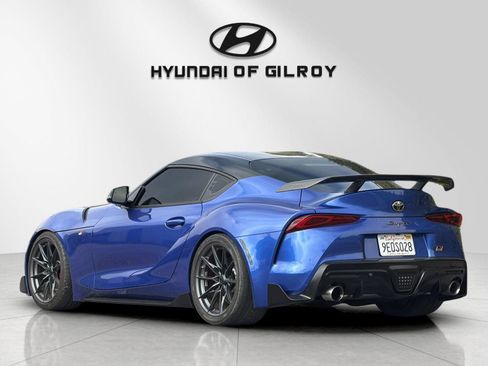 Used 2023 Toyota Supra Premium w/ Driver Assist Package RWD image 3