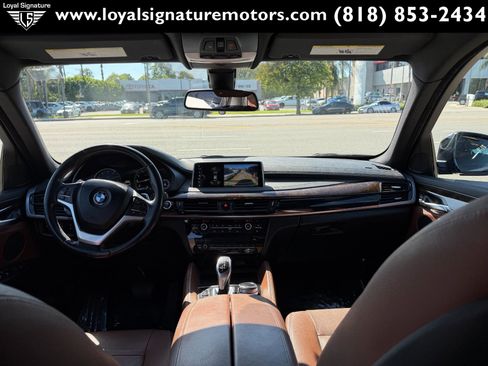 Used 2017 BMW X6 sDrive35i image 16