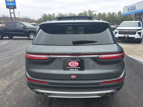 Used 2025 Lincoln Corsair AWD w/ Equipment Group 101A image 5