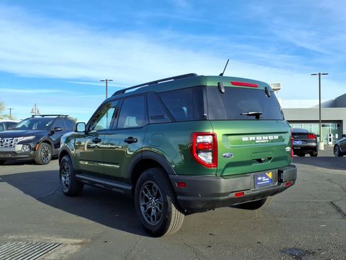 Certified 2023 Ford Bronco Sport Big Bend w/ Convenience Package image 4