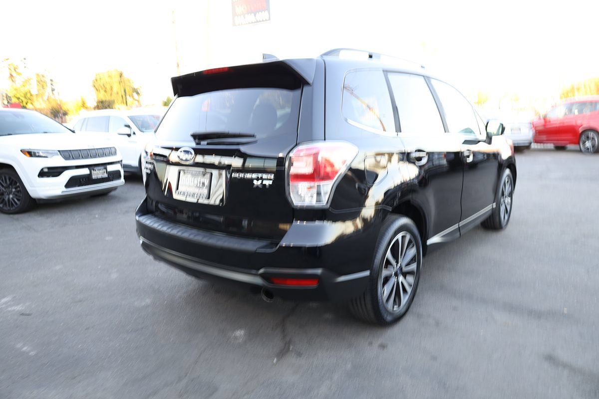 Used 2017 Subaru Forester 2.0XT Premium w/ Popular Package #2A AWD/4WD image 5