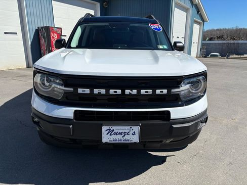 Used 2021 Ford Bronco Sport Outer Banks image 8