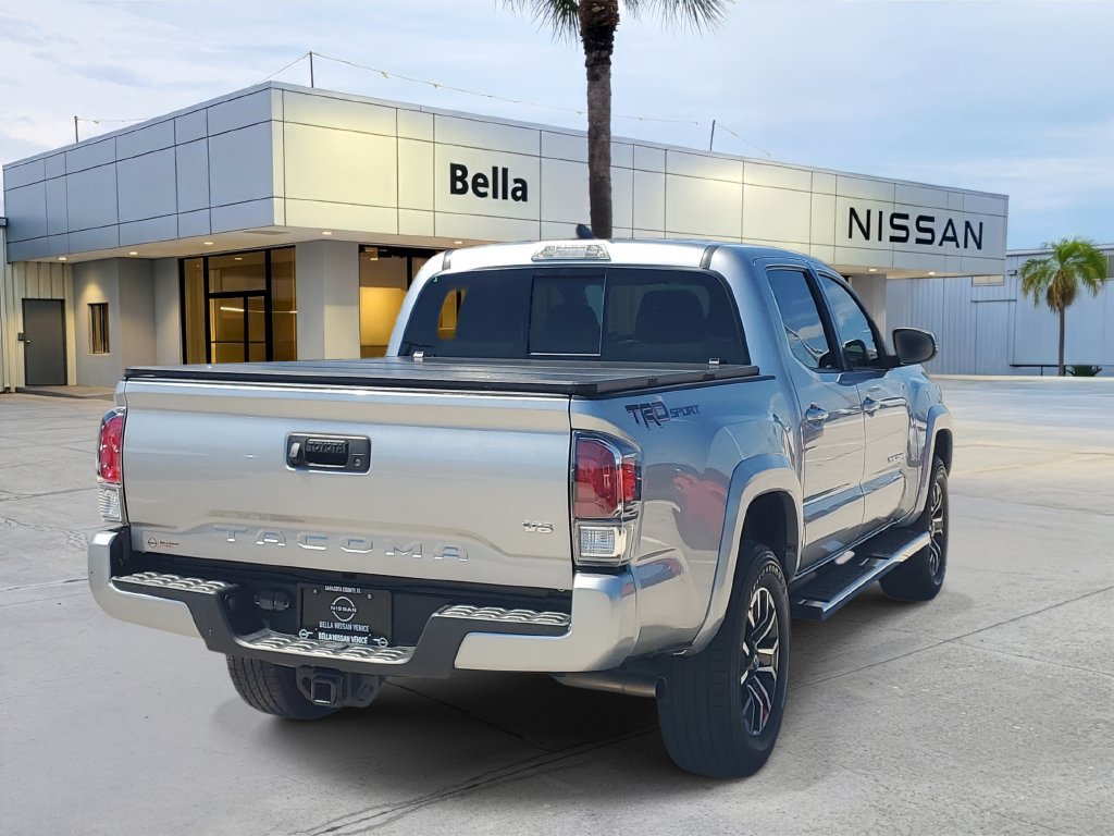 Used 2023 Toyota Tacoma TRD Sport RWD image 6
