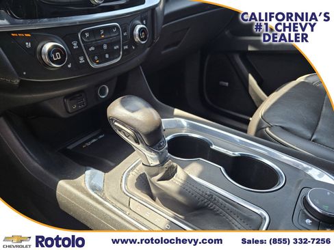 Used 2022 Chevrolet Traverse Premier w/ Redline Edition FWD image 25