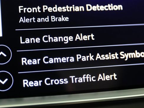 Used 2024 Cadillac XT5 Premium Luxury w/ LPO, Floor Liner Package image 34