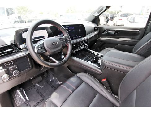 Used 2026 Chevrolet Tahoe RST w/ Comfort Package RWD image 13