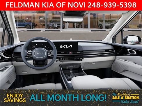 New 2026 Kia Carnival SX Prestige image 14