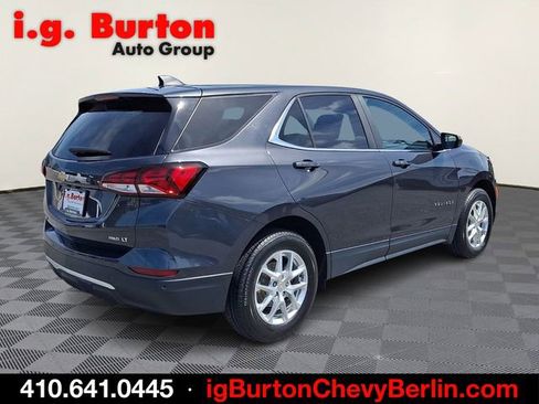 Certified 2023 Chevrolet Equinox LT AWD/4WD image 6