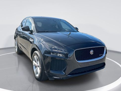Used 2018 Jaguar E-PACE R-Dynamic S image 1