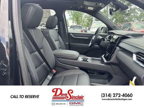 New 2026 GMC Acadia Elevation w/ Black Edition FWD image 26