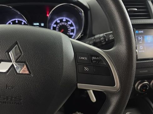 Used 2024 Mitsubishi Outlander Sport ES AWD/4WD image 14