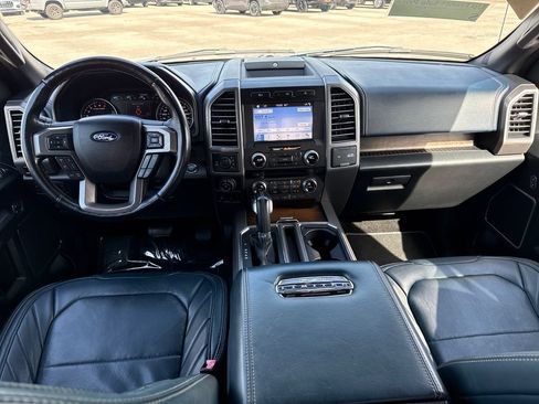Used 2018 Ford F150 Limited w/ Trailer Tow Package AWD/4WD image 5