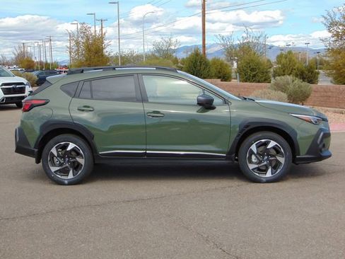 New 2026 Subaru Crosstrek 2.5i Limited w/ Crosstrek Mirror Package AWD/4WD image 3