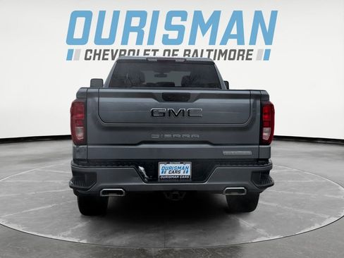 Used 2022 GMC Sierra 1500 Elevation w/ X31 Off-Road Package image 5