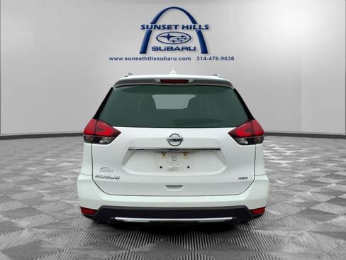 Used 2017 Nissan Rogue S w/ S Appearance Package image 17