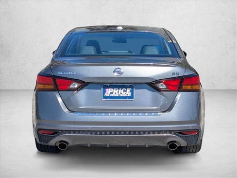 Used 2022 Nissan Altima 2.5 SR image 7