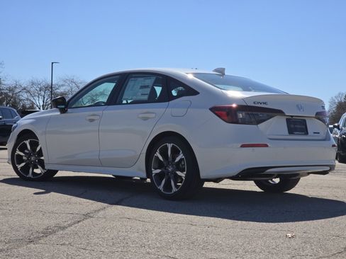 New 2026 Honda Civic Sport Touring image 17