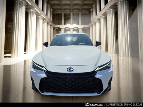New 2026 Lexus IS 350 F Sport RWD image 9