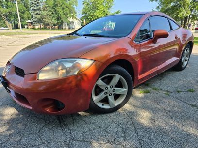 Used 2007 Mitsubishi Eclipse GS