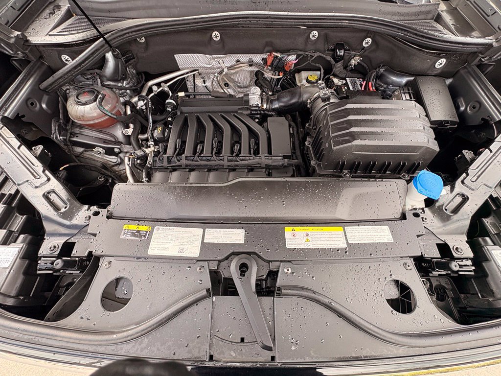 Used 2022 Volkswagen Atlas SE AWD/4WD image 36