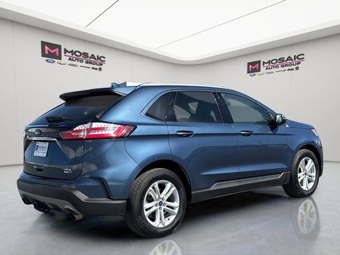 Used 2019 Ford Edge SEL w/ Equipment Group 201A image 8