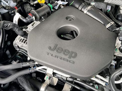New 2026 Jeep Grand Cherokee Limited AWD/4WD image 33