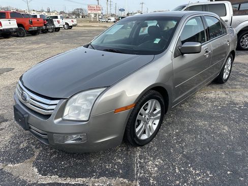 Used 2008 Ford Fusion SEL image 5
