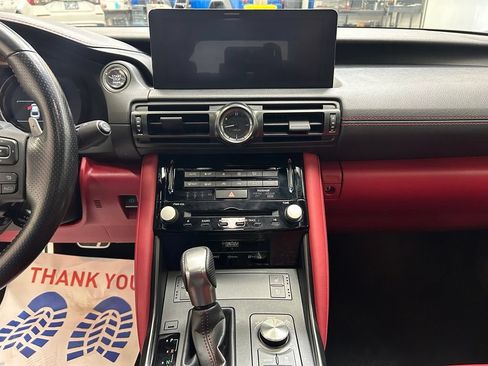 Used 2023 Lexus IS 350 F Sport RWD image 26