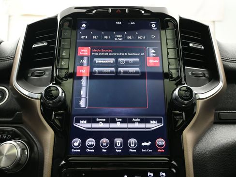 Used 2019 RAM 1500 Laramie w/ Sport Appearance Package image 34